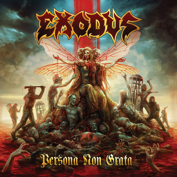 Exodus - Persona Non Grata (New CD)