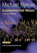 Experimental Music: Cage and Beyond (New Book)