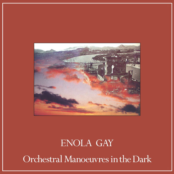 Orchestral Manoeuvres In The Dark - Enola Gay Remixes (12") (RSD 2021) (New Vinyl)