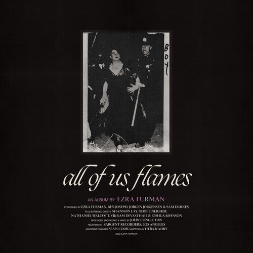 Ezra Furman - All Of Us Flames (New CD)