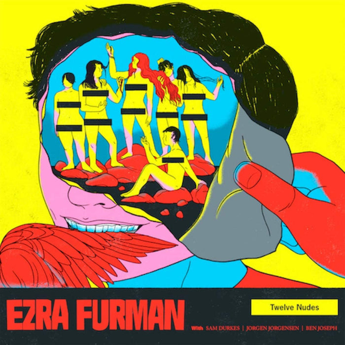 Ezra Furman - Twelve Nudes (New CD)