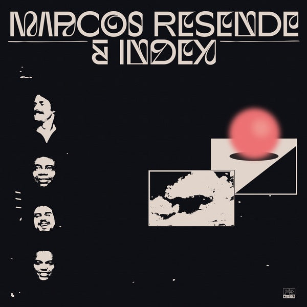 Marcos Resende & Index - Marcos Resende & Index (New CD)