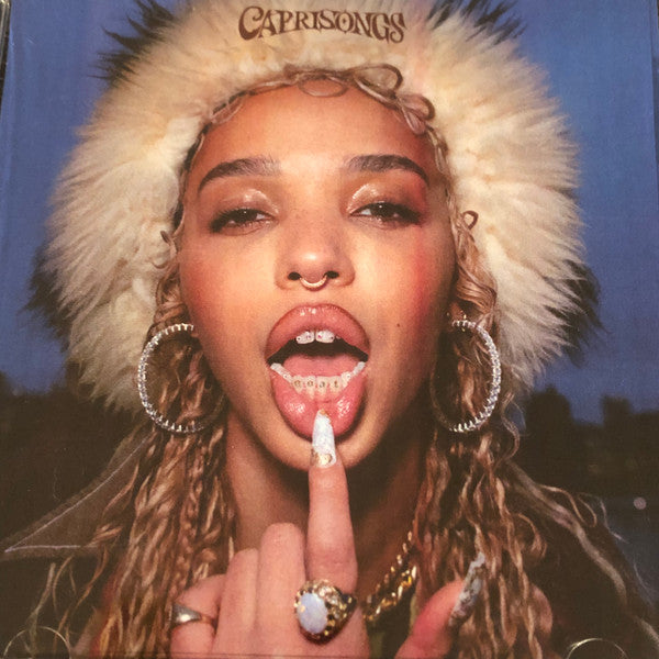 FKA Twigs - Caprisongs (Import) (New CD)
