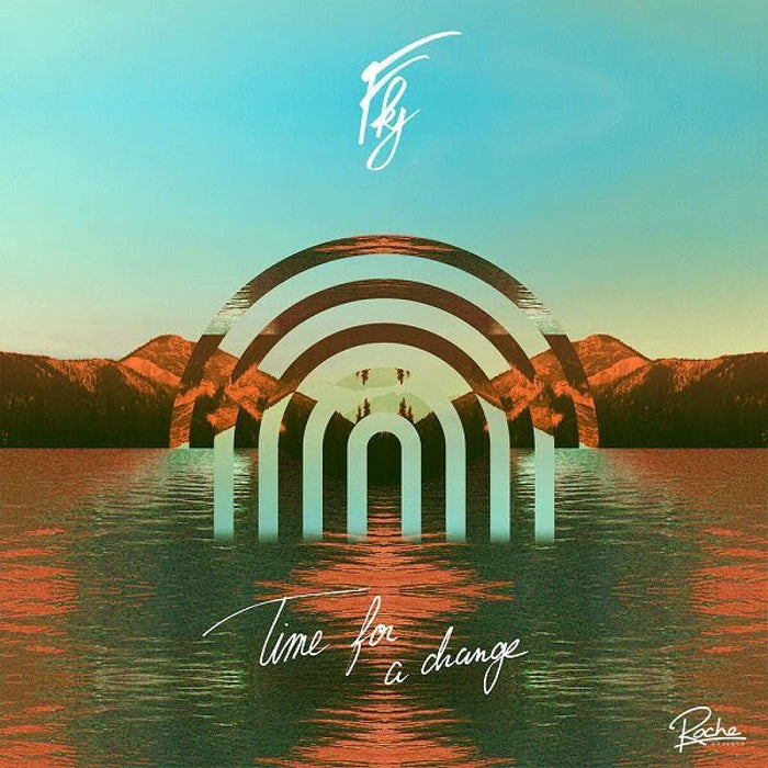 FKJ - Time For A Change EP (New Vinyl)