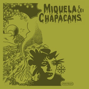 Miquela E Lei Chapacans - S/T (New Vinyl)