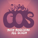 Cos/Daniel Schell & Dick Annegarn - Mein Maschine Ist Schon/The FF Boom (7") (New Vinyl)