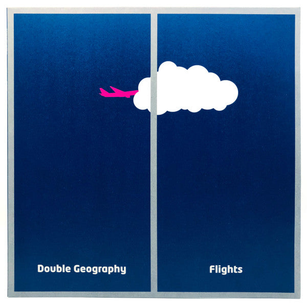 Double Geography - Flights 12" (New Vinyl)
