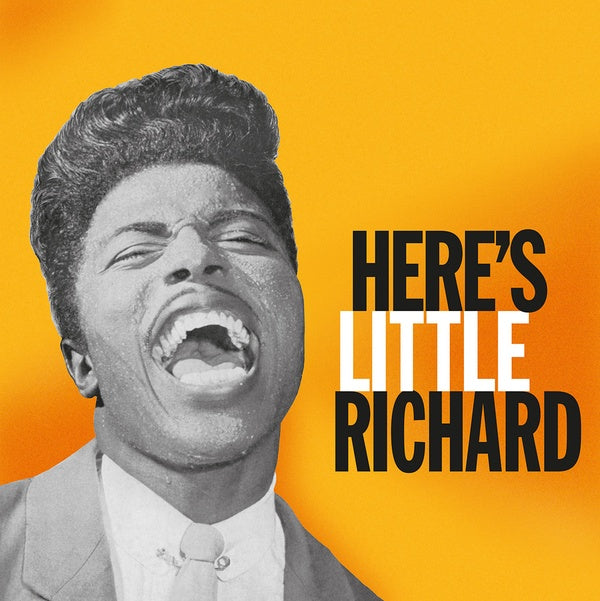 Little Richard - Here's Little Richard (New Vinyl)