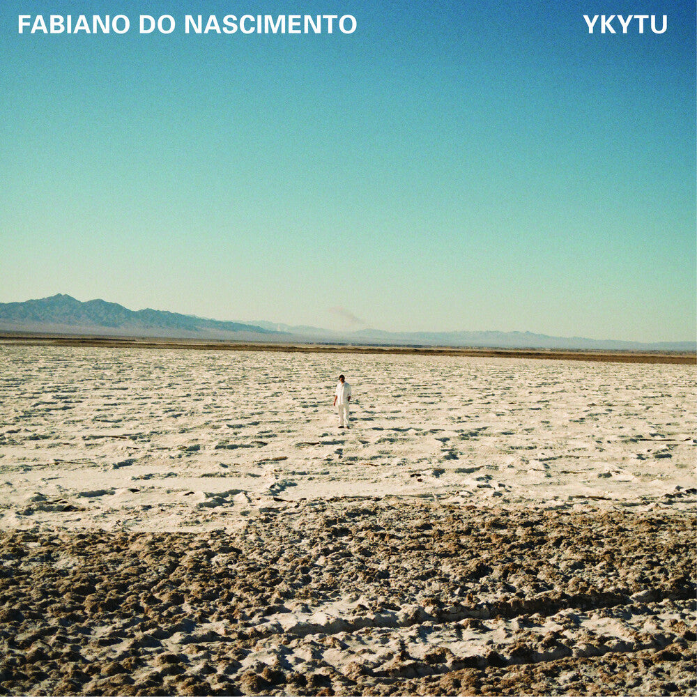 Fabiano Do Nascimento - Ykytu (New Vinyl)