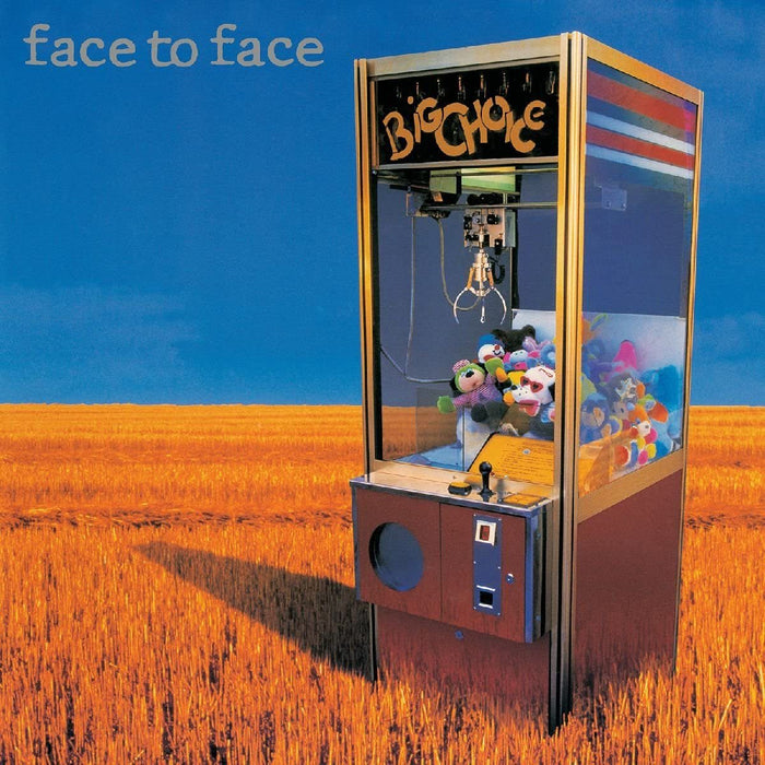 Face-to-face-big-choice-new-vinyl