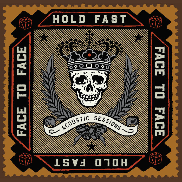 Face-to-face-hold-fast-acoustic-session-new-vinyl