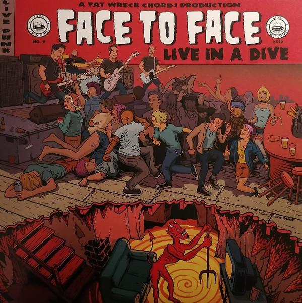Face-to-face-live-in-a-dive-new-vinyl