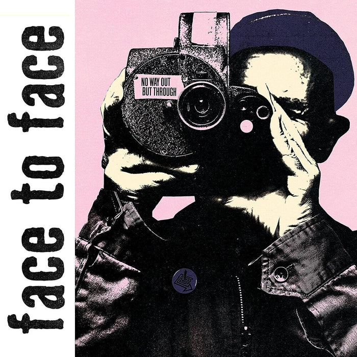 Face To Face - No Way Out But Through (New Vinyl)