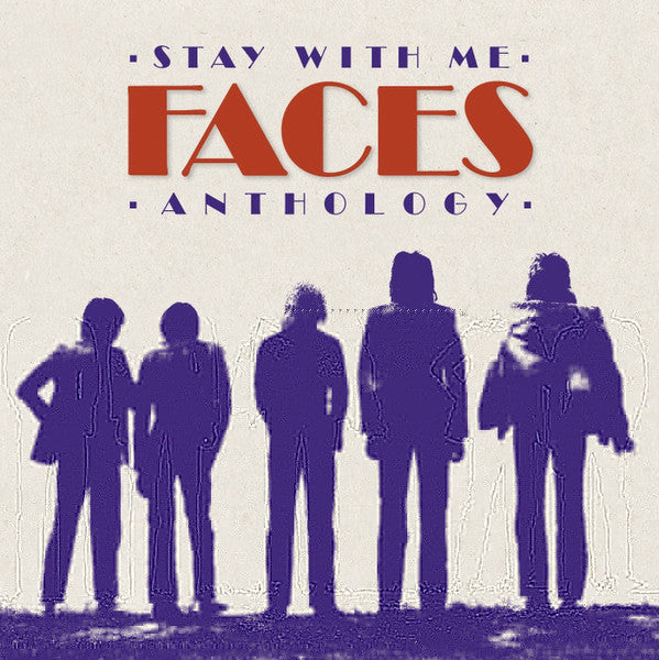 Faces - Stay With Me: Anthology (2CD) (New CD)