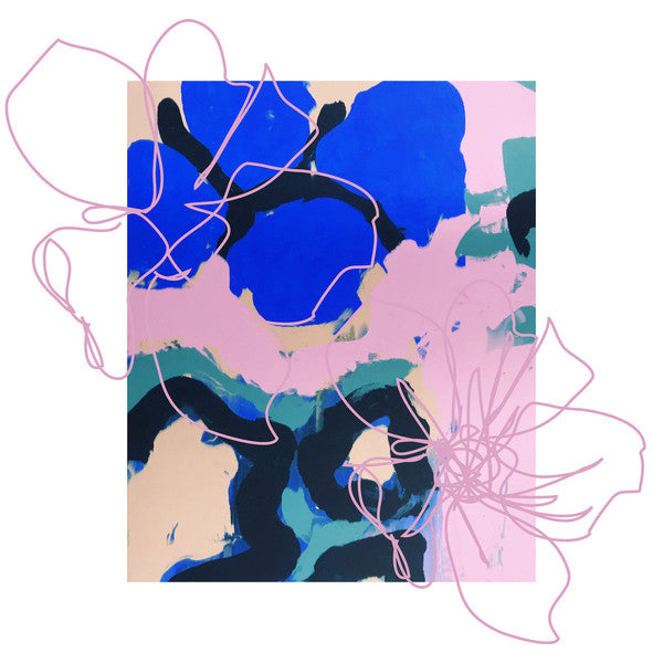 Facta - Blush (New Vinyl)