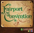 Fairport Convention - 5 Classic Albums (New CD)