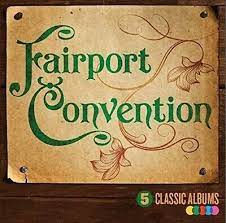 Fairport Convention - 5 Classic Albums (New CD)