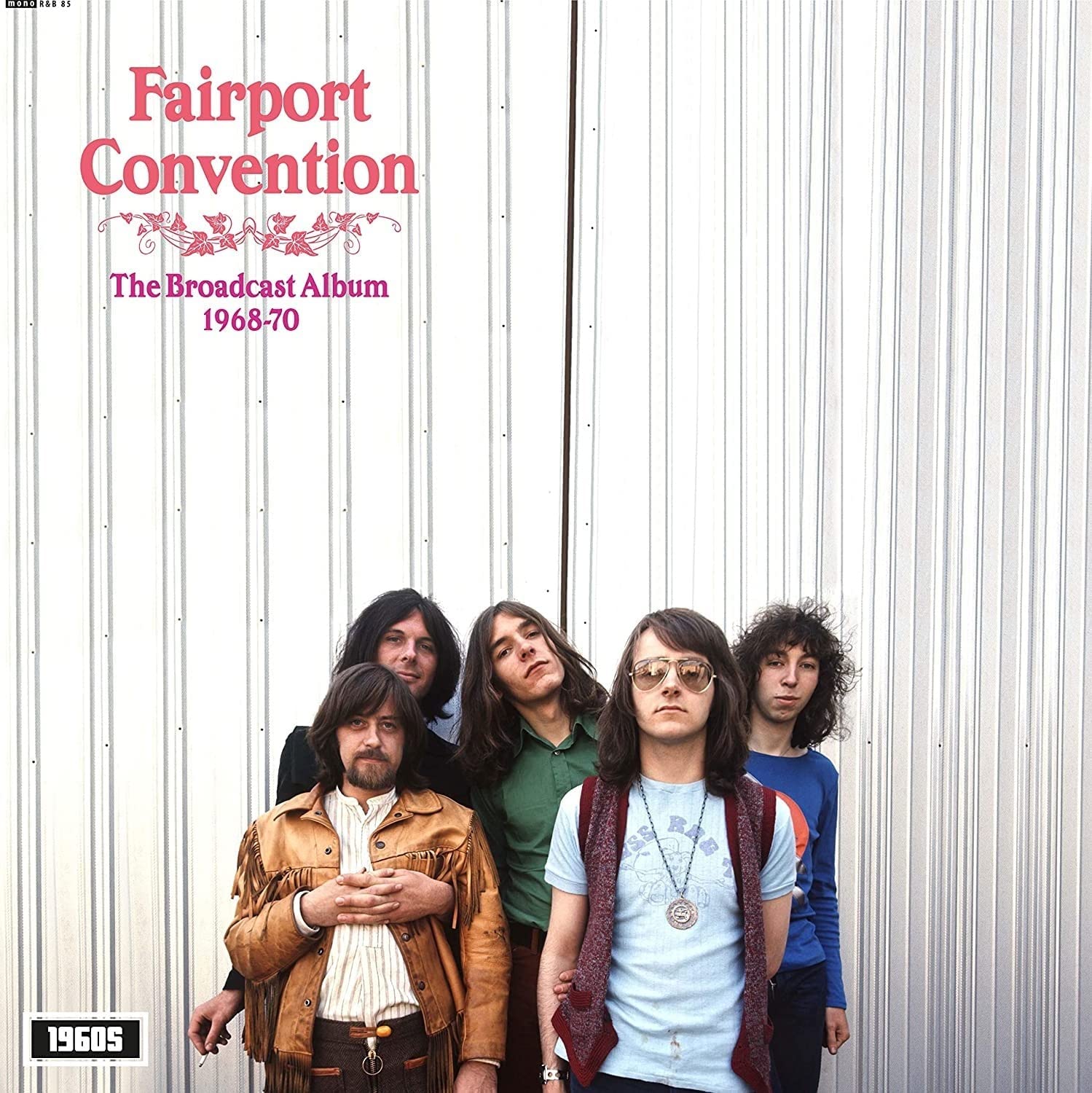 Fairport Convention ‎- The Broadcast Album: 1968-70 (New Vinyl)