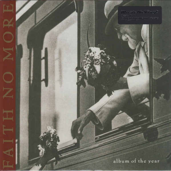 Faith No More - Album of the Year (New Vinyl)