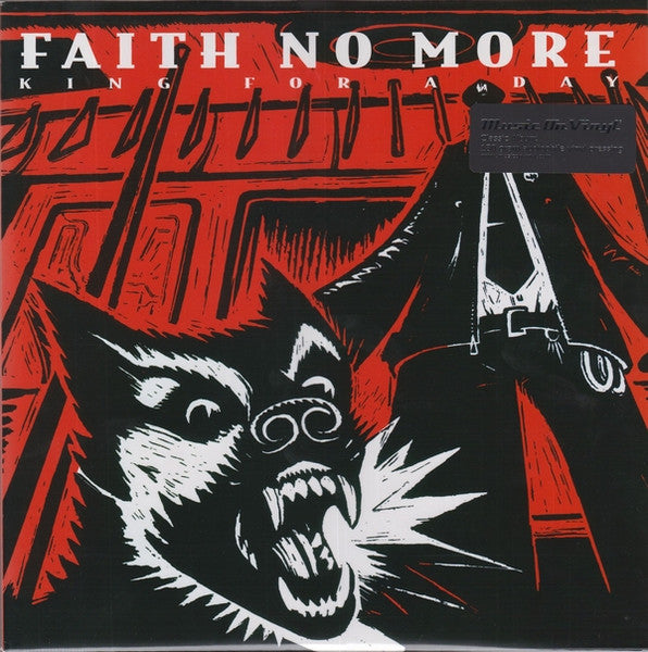 Faith No More - King For A Day (New Vinyl)