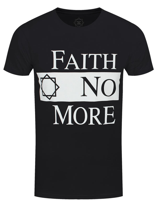 Faith No More - Logo - T-Shirt