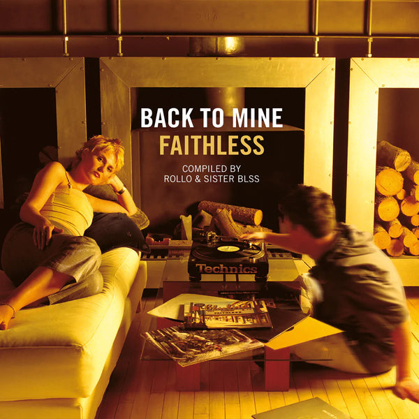 Various Artists - Back To Mine: Faithless (2022 Reissue/2LP/180g) (New Vinyl)