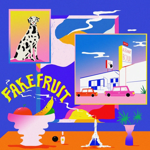 Fake Fruit - Fake Fruit (New Vinyl)