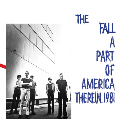 Fall - A Part of America Therein. 1981 (New Vinyl)