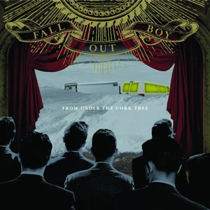 Fall Out Boy - From Under The Cork Tree (New CD)