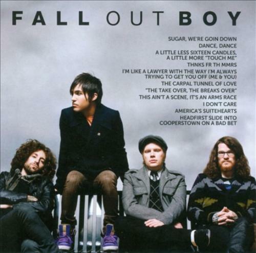 Fall Out Boy - Icon (New CD)