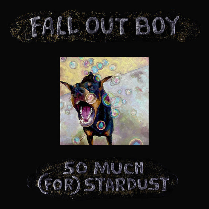 Fall Out Boy - So Much (For) Stardust (Limited Edition Coke Bottle Clear) (New Vinyl)
