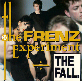 Fall - The Frenz Experiment (2CD/Expanded) (New CD)