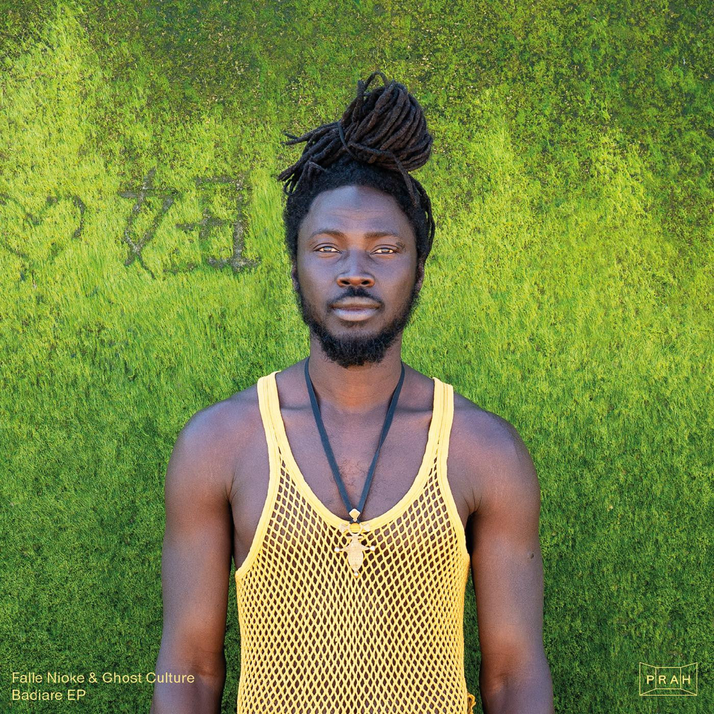 Falle Nioke & Ghost Culture - Badiare EP (Indie Exclusive) (12") (New Vinyl)