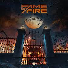 Fame On Fire - Welcome To The Chaos (New Vinyl)
