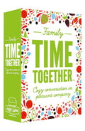 Family Time Together Party Game - Tate