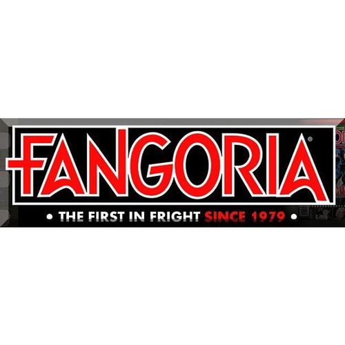 Fangoria Magazine (New Magazine)