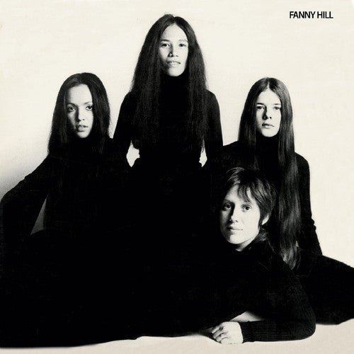 Fanny - Fanny Hill (Milky Clear) (New Vinyl)