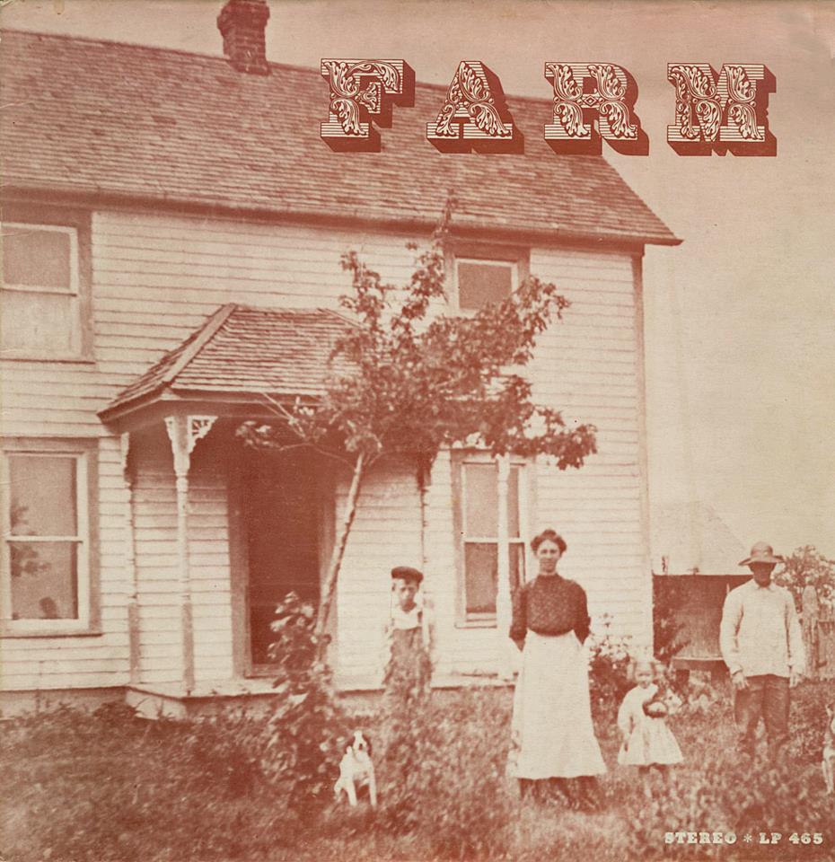Farm - Farm (New Vinyl)