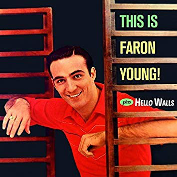 Faron Young ‎– This Is Faron Young!/Hello Walls (New CD)