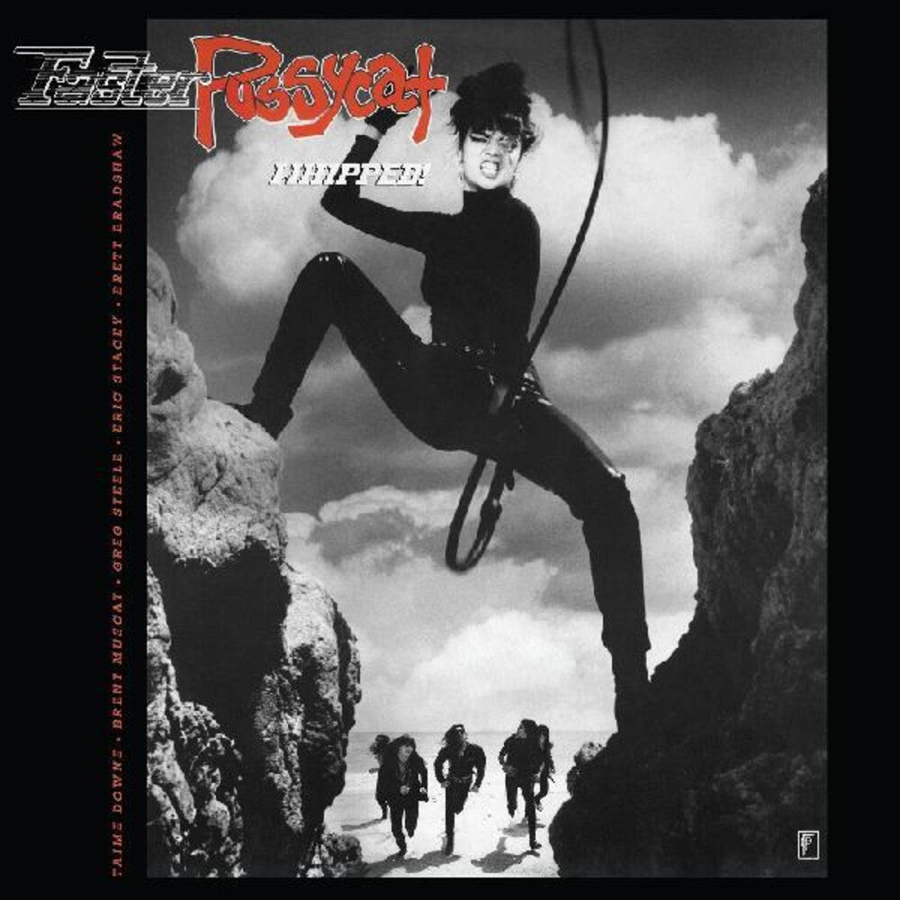 Faster Pussycat - Whipped! (New Vinyl)