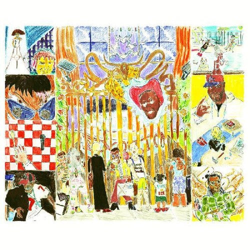 Fat Tony - Exotica (Limited Tri-Colour Vinyl) (New Vinyl)