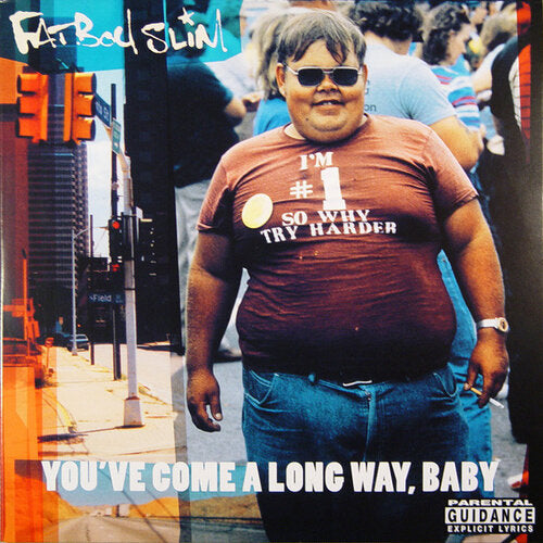 Fatboy Slim - You've Come A Long Way, Baby (Deluxe 20th Anniversary) (New Vinyl)