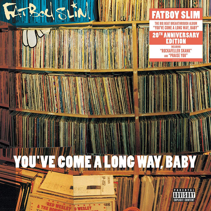 Fatboy-slim-you-ve-come-a-long-way-baby-new-vinyl