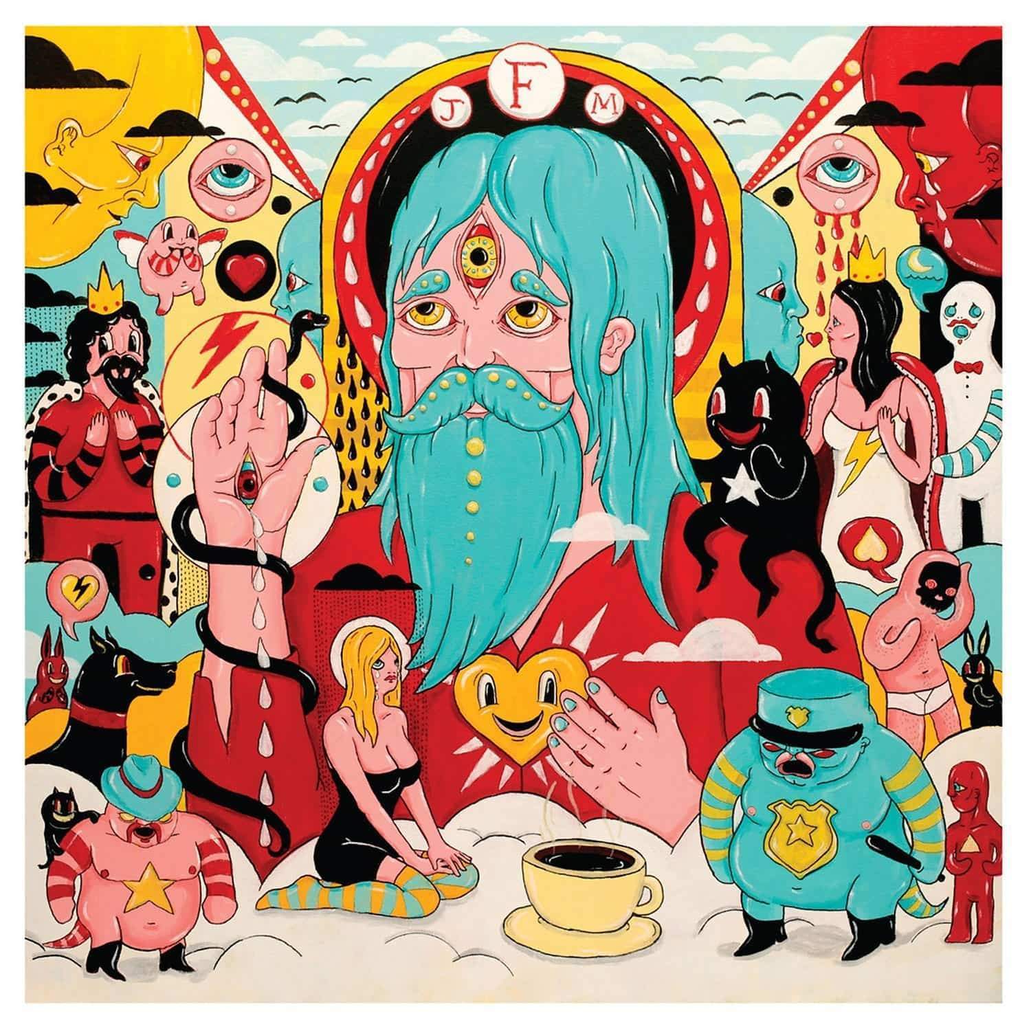 Father-john-misty-fear-fun-new-vinyl