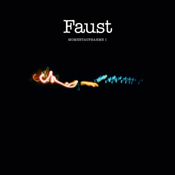 Faust - Momentaufnahme I (New Vinyl)