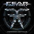 Fear Factory - Aggression Continuum (New CD)