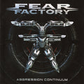 Fear Factory - Aggression Continuum (New Vinyl)