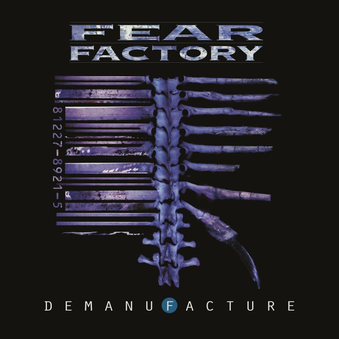 Fear Factory - Demanufacture (25th Anniversary Deluxe 3LP) (New Vinyl)