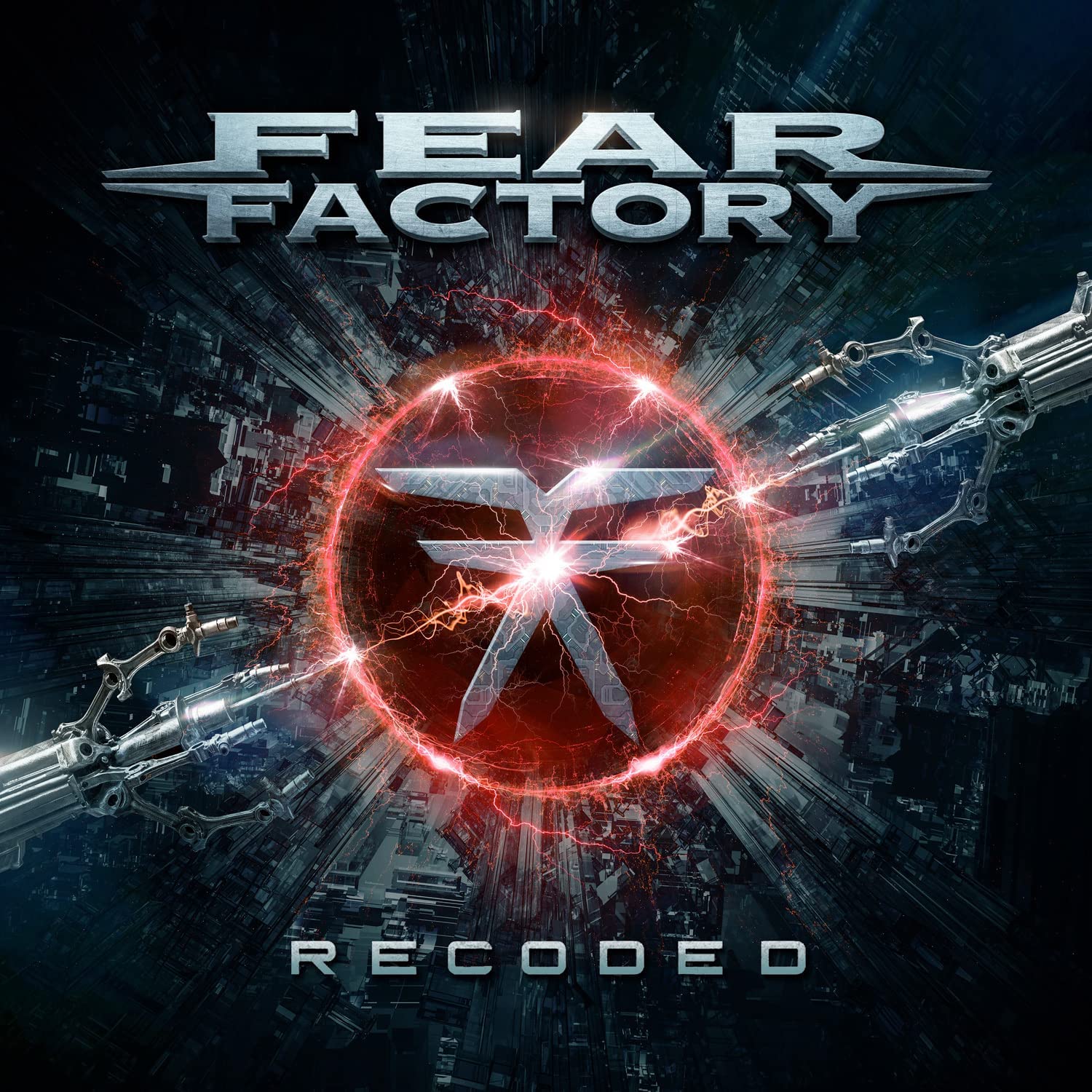 Fear Factory - Recoded (New CD)