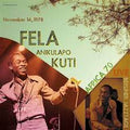 Fela Kuti & Africa 70 - Live at Berliner Jazztage, November 14, 1978 (New Vinyl)